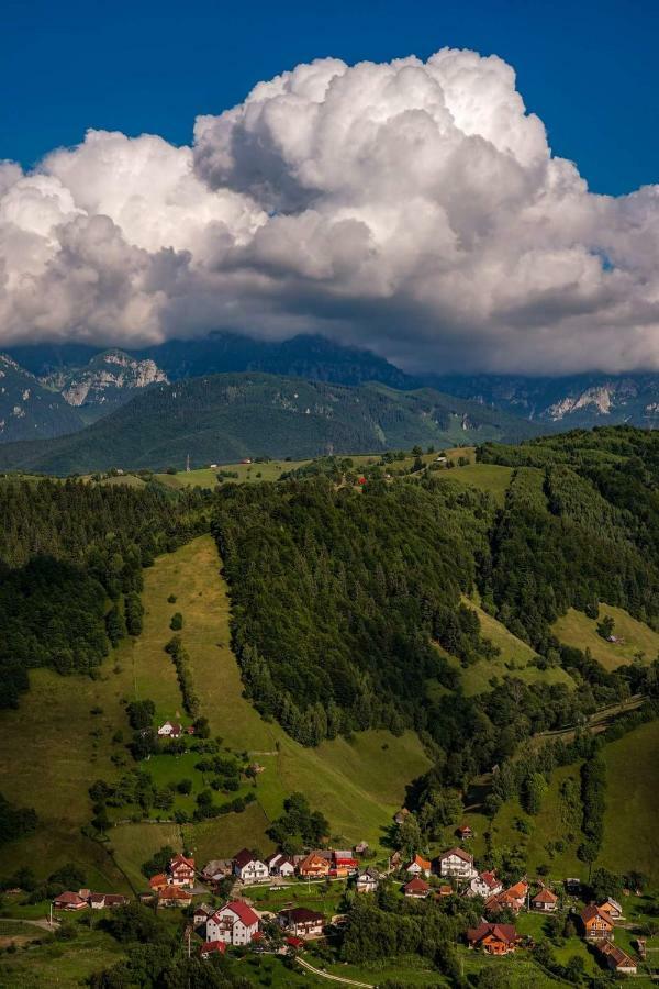 Casa Lucky Hotel Rîşnov Екстериор снимка